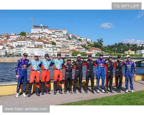 “天涯海角，极速追逐”——全球最壮观的WRC赛道巡礼，wrc赛事车型