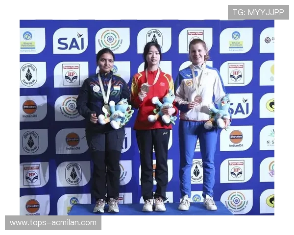 世界射击锦标赛落幕，中国军团获八金，世界射击冠军