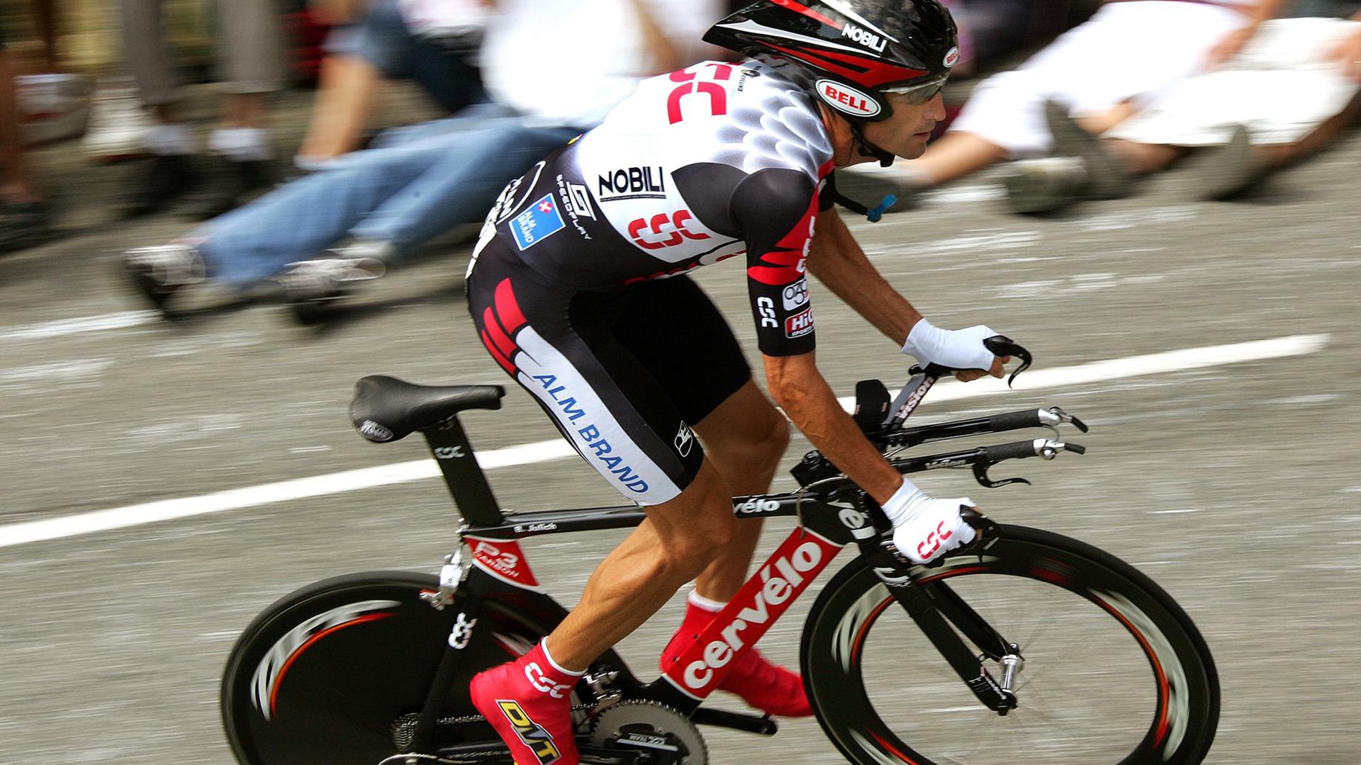 骑友“通勤挑战周” 比拼五天骑车上班里程